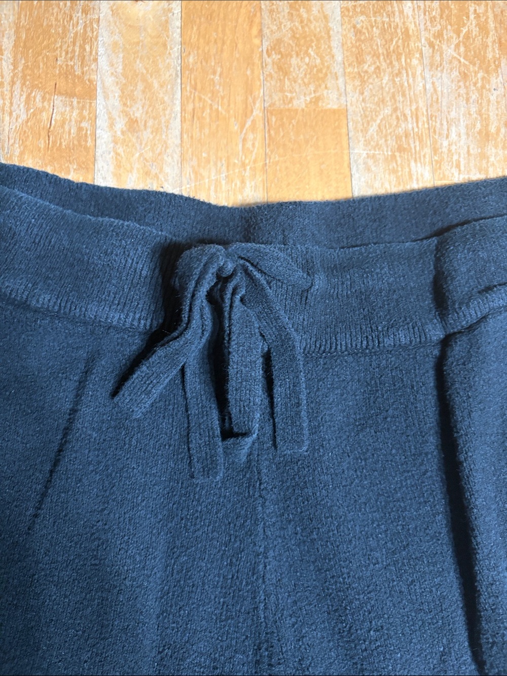 GAP Vintagesoft Terry wide leg sweatpants - Picture 7 of 13